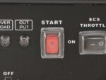 Rato R3000iE-R Generador de corriente inverter versión con ruedas 3.5 kW - Image 6