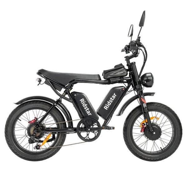 Ridstar Q20 Pro Electric Bike – Image 1