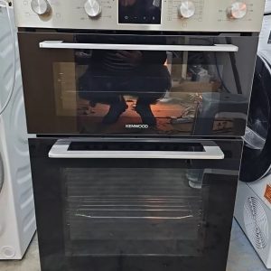 KENWOOD KBIDOX21 Elektrische Dubbele Oven