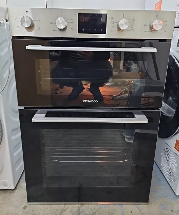 KENWOOD KBIDOX21 Elektrische Dubbele Oven - Afbeelding 1