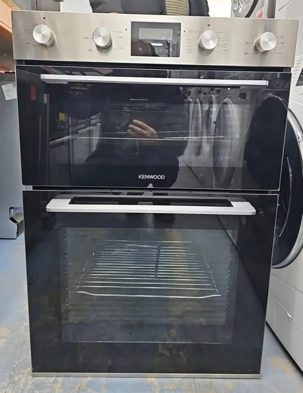 KENWOOD KBIDOX21 Elektrische Dubbele Oven - Afbeelding 4
