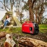 Honda EU22i-generator – Bild 3