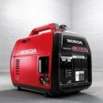 Honda EU22i-generator – Bild 2