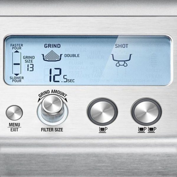 Sage Barista Pro Espressomachine - Imagen 4