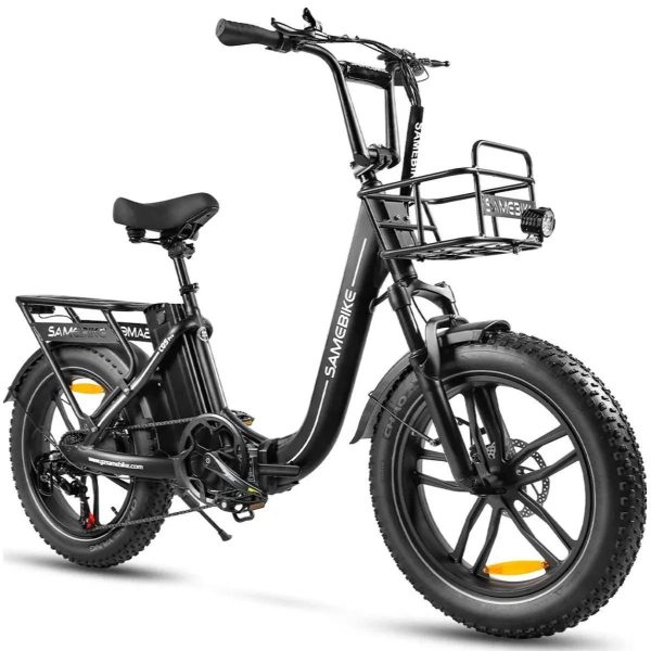 Samebike C05 Pro Electric Bike - UK - Afbeelding 1
