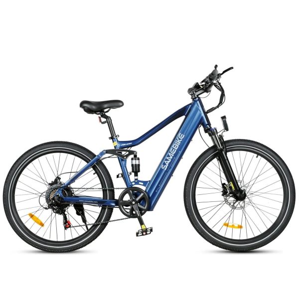 Samebike XD26-II Electric Bike - UK – Bild 1