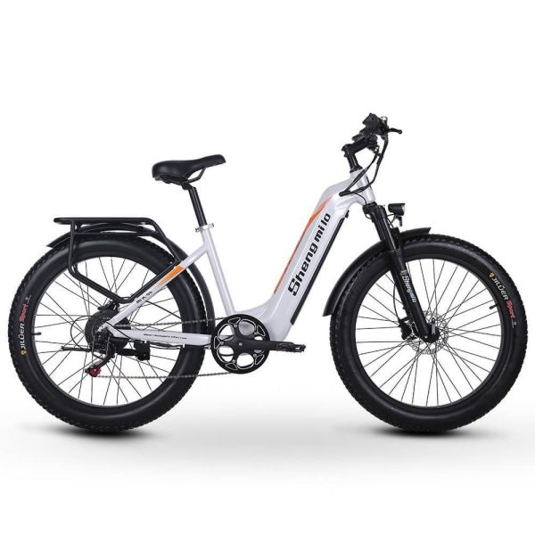 Shengmilo MX06 Step Through Electric Bike - UK - Imagen 1