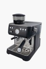 Solis Grind & Infuse Perfetta semi-automatische espressomachine 2,6 Liter - Imagen 3