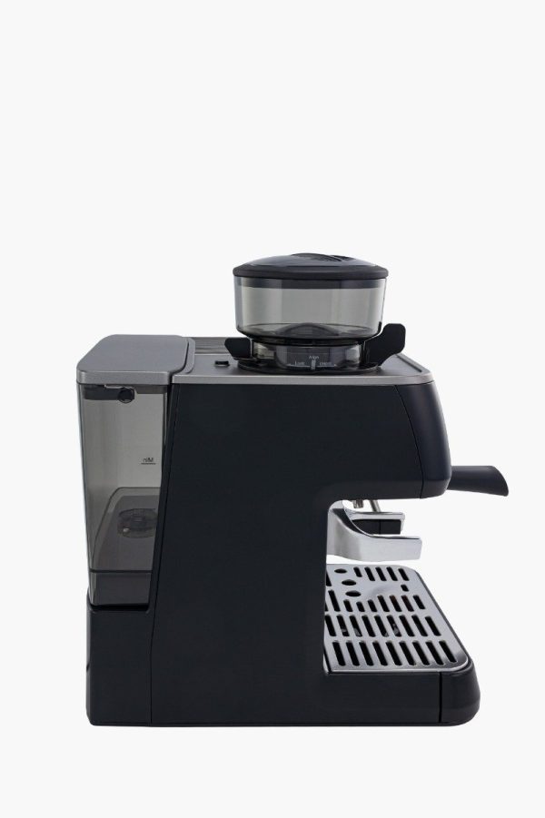 Solis Grind & Infuse Perfetta semi-automatische espressomachine 2,6 Liter - Imagen 2