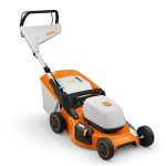 RMA 253 Cordless Lawn Mower