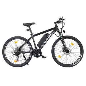 Touroll U1 26-inch Off-Road Tire Electric Bike - UK