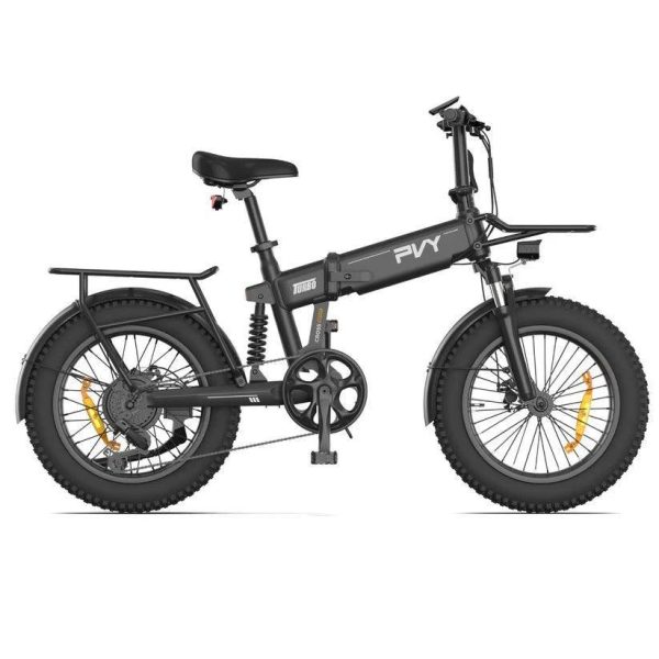 PVY Turbo Electric Bike – Bild 1