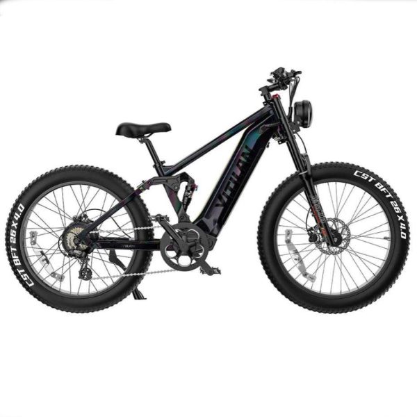 Vitilan T7/ T7 Pro Mountain Electric Bike - UK - Image 1